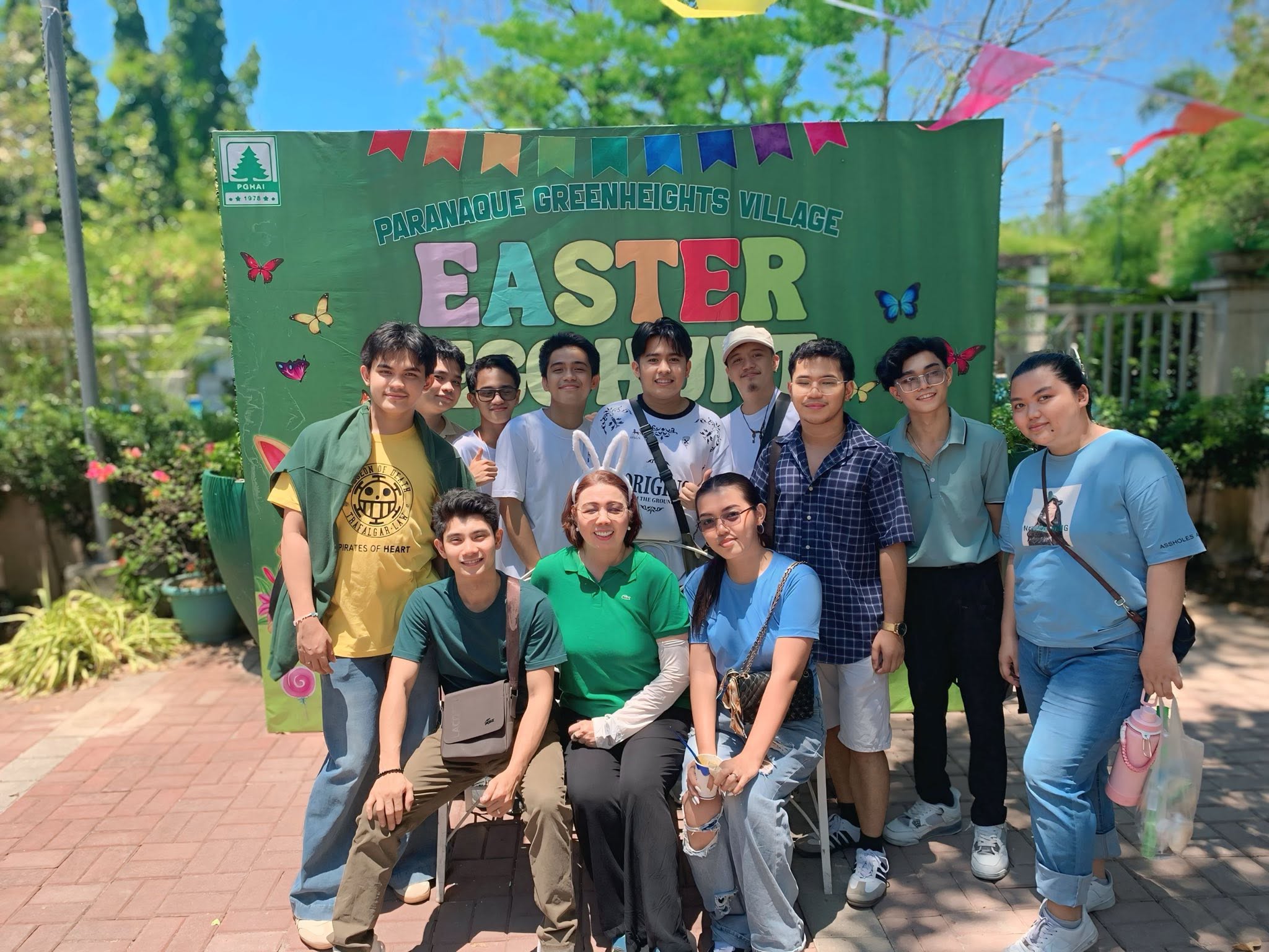 SYLO & Greenheights HOA Collaboration Project