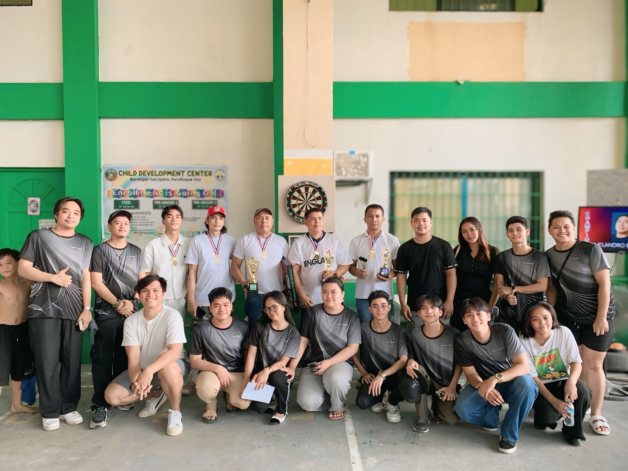 SYLO Darts Tournament Project