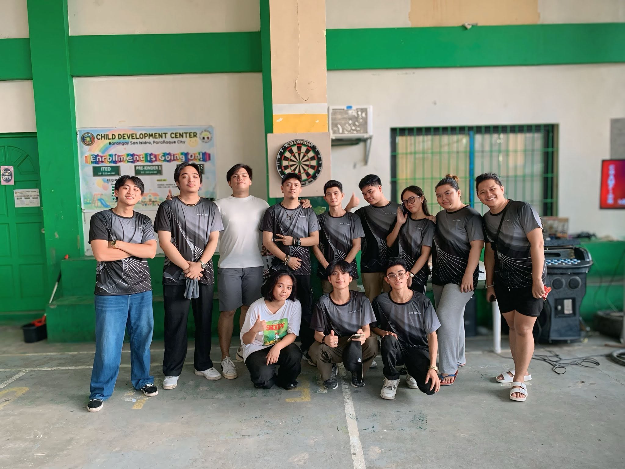 SYLO Darts Tournament Project